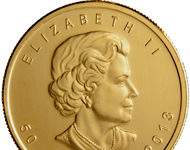 Unique Security Feature on Canadian Bullion Coin