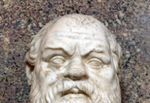 Greece honours Socrates with collector coin