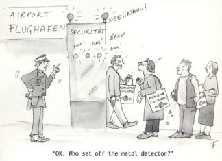 Our Cartoon: Franklin’s World