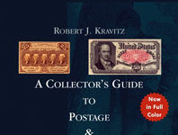New edition of Collector’s Guide to US Postage and Fractional Currency