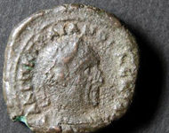 A Coin-Collecting American Boy in 1960s Rome