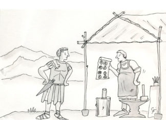 Our Cartoon: Franklin’s World