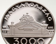 Hungary honours first governor of National Bank with silver coin
