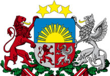 Latvia issues silver coin produced with historical electrotypes