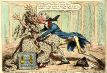 British Museum exhibition on financial crisis in Britain since 1700