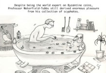 Our Cartoon: Franklin’s World