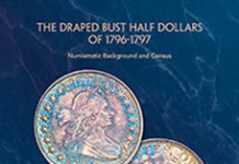 New Book on Draped Bust Half Dollars