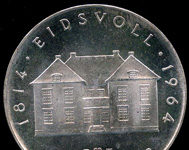 The 50-year Jubilee of the “Man-Hole Cover” and Other Coin News from Norway
