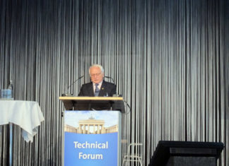 Technical Forum at the World Money Fair 2013