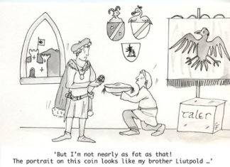 Our Cartoon: Franklin’s World