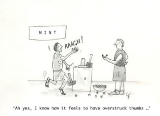 Our Cartoon: Franklin’s World