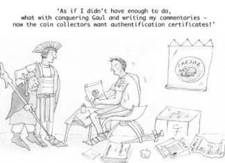 Our Cartoon: Franklin’s World