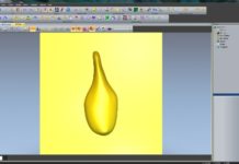 Creating Coins with artistic CADCAM software