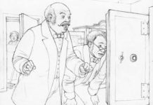 The People of Zurich and their Money 13: And lead us not into temptation!