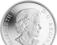 Royal Canadian Mint presents new issues on nature and history