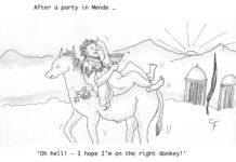 Our Cartoon: Franklin’s World