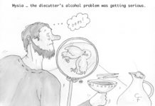 Our Cartoon: Franklin’s World
