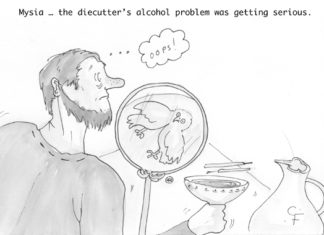 Our Cartoon: Franklin’s World