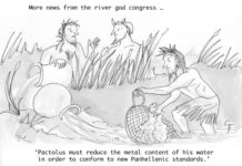 Our Cartoon: Franklin’s World