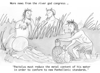 Our Cartoon: Franklin’s World