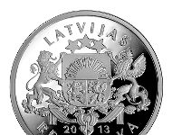 Latvia to issue new collector coin ‘Silver Salmon’