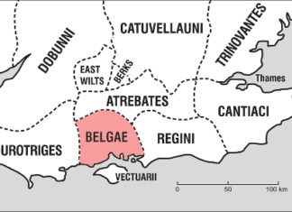 Four rarities of a forgotten tribe