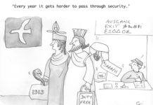 Our Cartoon: Franklin’s World