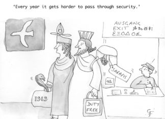 Our Cartoon: Franklin’s World