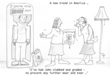 Our Cartoon: Franklin’s World