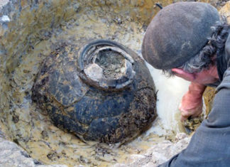 The British Museum and the University of Leicester announce £645K to study Roman hoards found in Britain