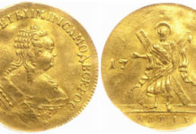 PCGS-Certified Coins Featured in April 2013 European & Asian Auctions