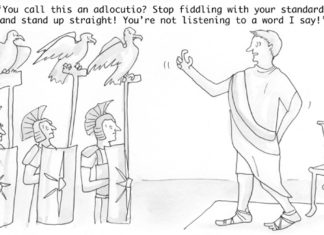 Our Cartoon: Franklin’s World