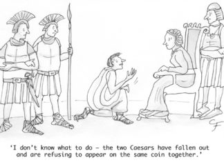 Our Cartoon: Franklin’s World