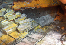 SHIPWRECK! Exhibit at Discovery Times Square