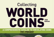 New Edition of Collecting World Coins Available