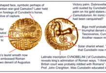 Record price for a gold coin of a man who made a million