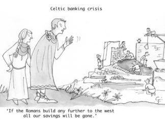 Our Cartoon: Franklin’s World