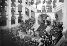 TropenMuseum petition