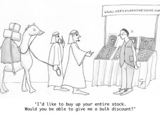 Our Cartoon: Franklin’s World