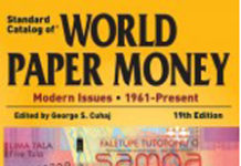 New Standard Catalog of World Paper Money Modern Issues Available
