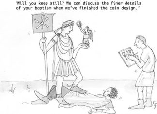 Our Cartoon: Franklin’s World