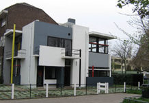 The Rietveld Five Euro is Netherlands’ commemorative coin 2013