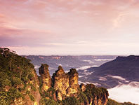 Australian coin celebrates 200 years since famous Blue Mountains trek