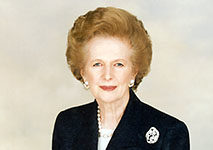 Pobjoy Mint issues coins in honour of Margaret Thatcher