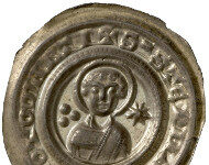 Human faces, part 25: The Saint of Halberstadt