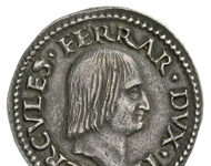 Human faces, part 30: The Hercules of Ferrara