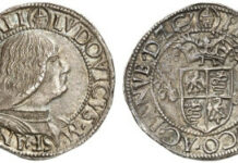 Human faces, part 33: Il Moro and Leonardo