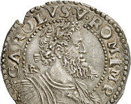 Human faces, part 36: Charles V – Territories as far as the eye can see