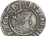 Human faces, part 38: Henry VIII and the second of his six wives