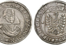 Human faces, part 42: The Duke of Friedland